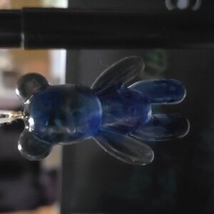 Handmade Resin Bear Charm